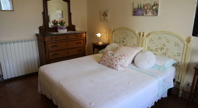 Трёхместный номер Comfort с балконом Villa Albertina