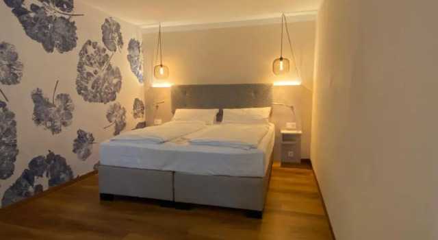 Номер Standard Safranberg Hotel & Sauna
