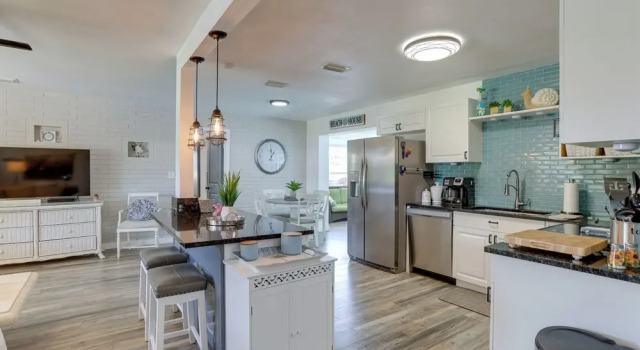 Коттедж Seminole Vacation Rental with Heated Pool!