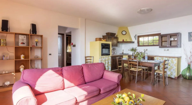 House Nicoli? San Lorenzo al Mare