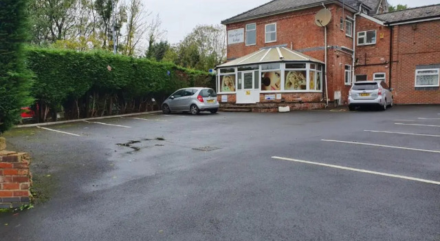 The Handforth Lodge