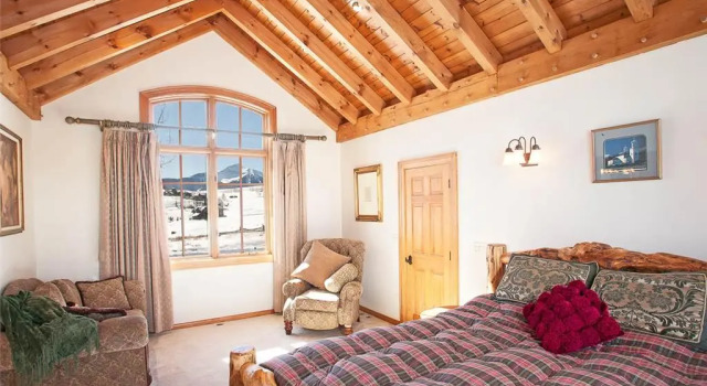 Vista House, Book Feriehus Villaer i Telluride Ski, Villa