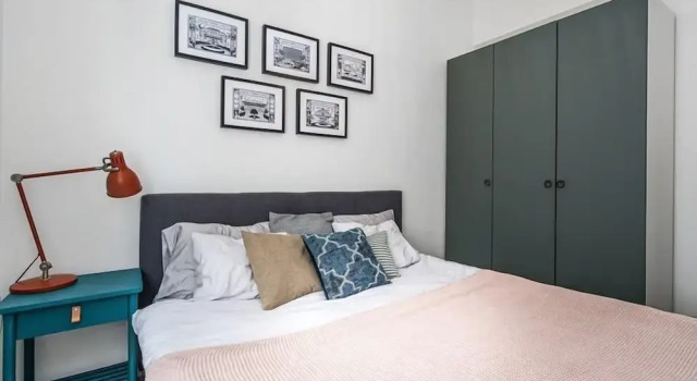 Urban Luxe Apartment - Central TLV