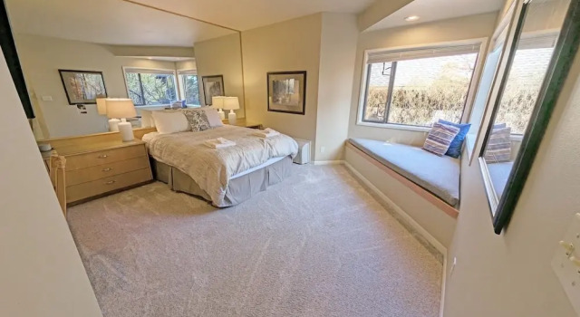 Номер Standard Mt Bachelor Village 324 B Sr 1 Bedroom Condo