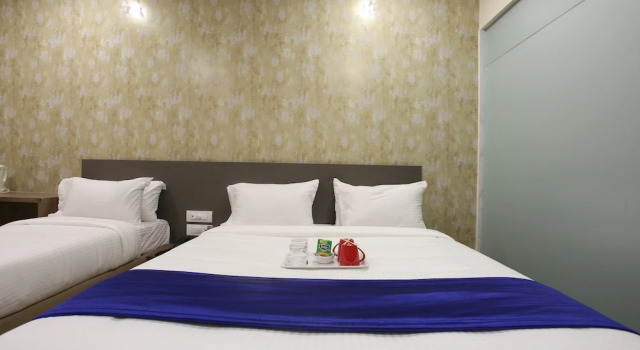 Номер Executive Ocean Suites Hotel