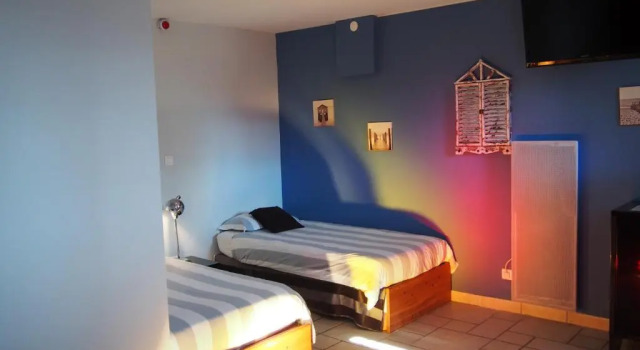 Студия Hôtel le Relais du Luberon