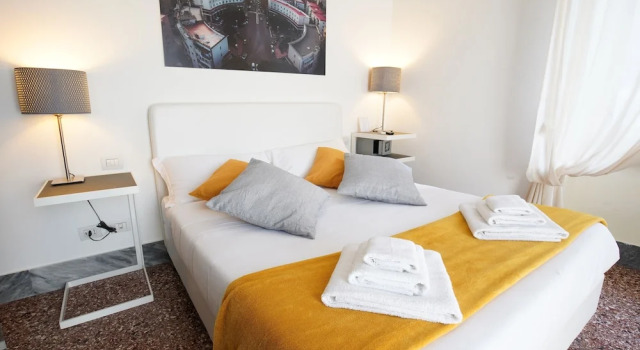 Двухместный номер Standard Le Stanze di Piazza Cairoli