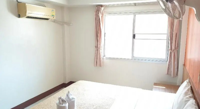 Двухместный номер Standard Naza Orchid Pattaya