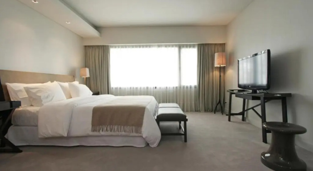 Двухместный номер Executive Libertad Hotel Buenos Aires