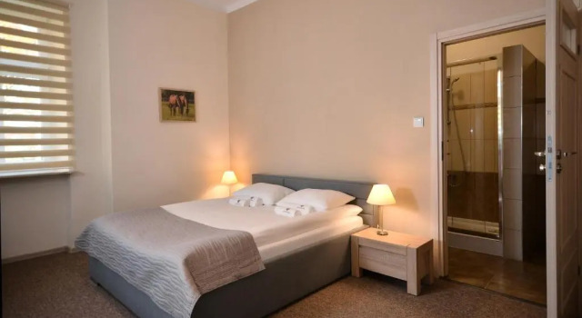 Номер Economy Resort Dworzysko