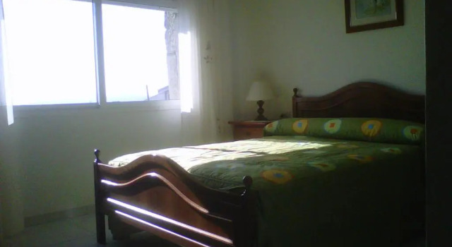 2 makuuhuonetta Huoneisto Verde y Mar
