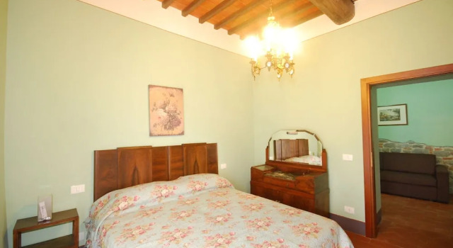 Holiday Apartment Verde, Забронировать Апартаменты/квартира Пьян-ди-Ско Valdarno