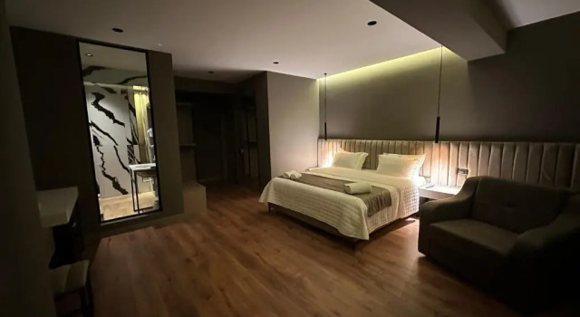 Номер Standard Hotel Gjallica