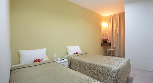 Grand Inn Penang Road, Rezervasyon Otel George Town Penang
