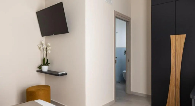 Номер Deluxe Torre Mola Suite