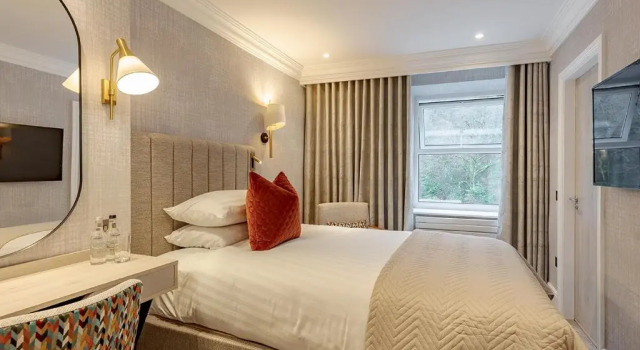 Standard cameră Lodore Falls Hotel & Spa