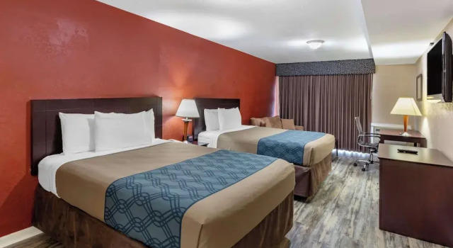 Одноместный люкс Econo Lodge Inn & Suites Old Saybrook - Westbrook