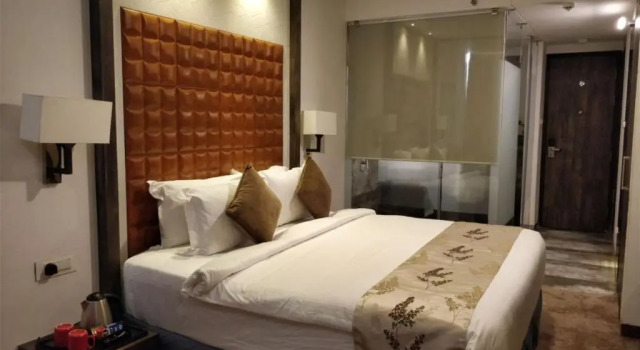 Номер Superior Regenta Central Hotel & Convention Nagpur