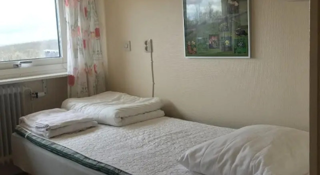 Одноместный номер Economy Malmfältens Logi & Konferens - Hostel