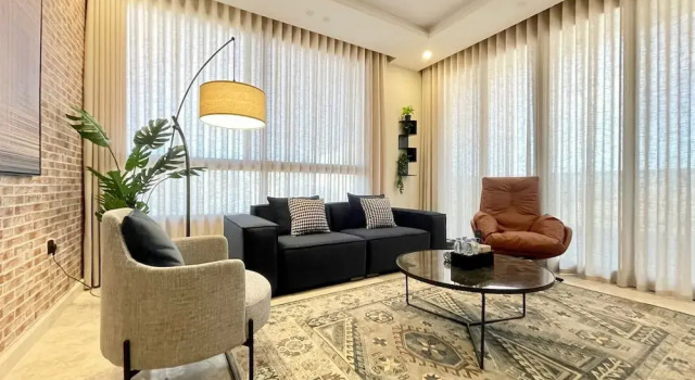 Апартаменты C Living - Premium 3 Bedroom - AQIQ