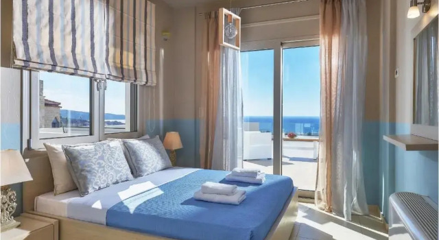 Люкс Deluxe Elkysti Crete