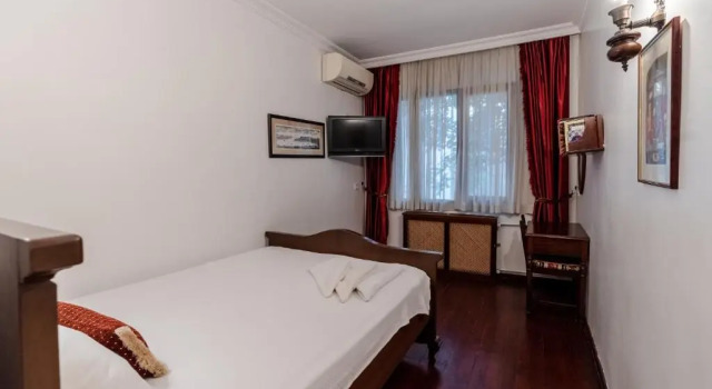 Одноместный номер Standard Şebnem Hotel