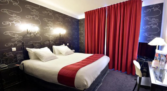 Двухместный номер Standard Grand Hôtel Niort Centre