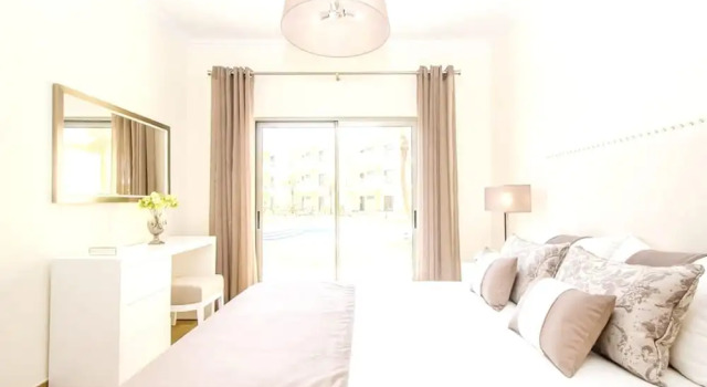 Apartment With 3 Bedrooms in Albufeira, With Wonderful Mountain View,