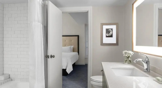 Вилла с красивым видом из окна Marriotts Harbour Club