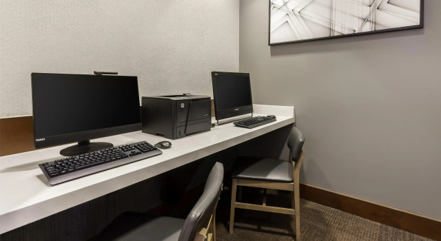 Hyatt Place Charlotte Airport / Billy Graham Parkway