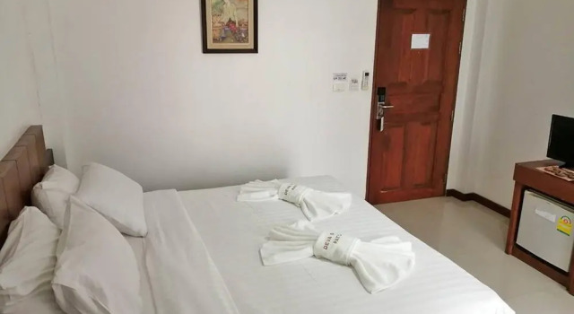 Номер Superior Cokoon Deva Patong Hotel