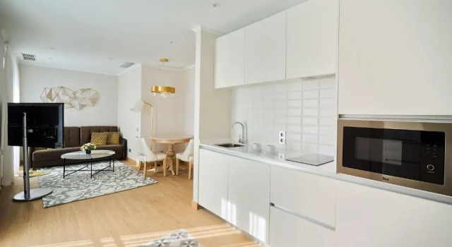 Номер Standard Пентхаус Tandem Soho Suites
