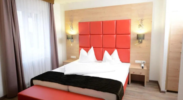 Номер Standard Land-gut Hotel zum Löwen Garni