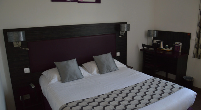 The Originals City, City Hôtel, Beauvais