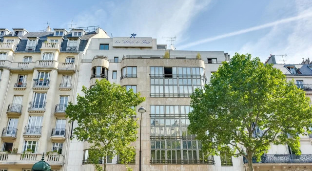 Villa Luxembourg, Забронировать Вилла Отели Парижа 4 звезды, 4*