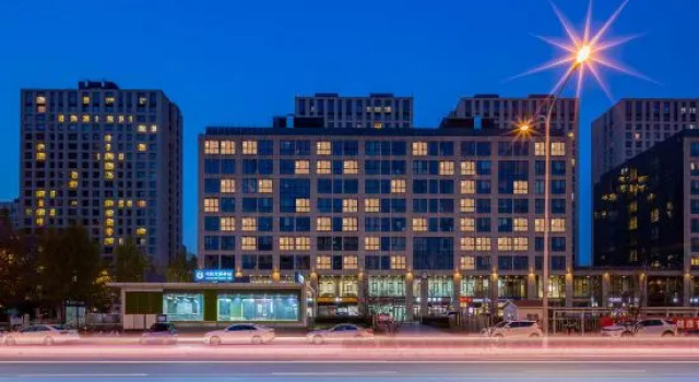 XY Hotel (Beijing Guomao)