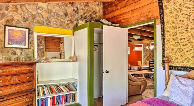 Charming Cottage w/ Deck in Blue Ridge!, Boek Vakantiehuis Blue Ridge 