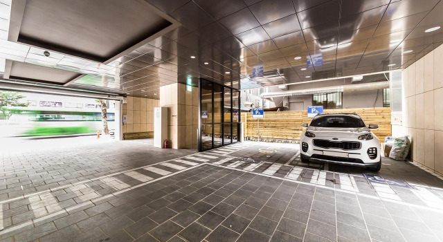Konkuk University Hotel K WORLD, Buchen Sie Hotel Gwangjin-Gu Seoul
