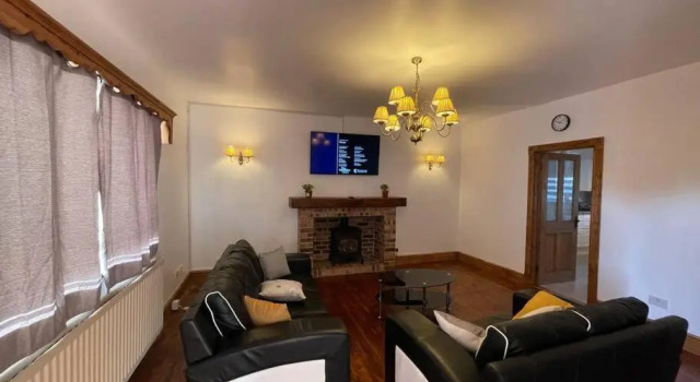 Park Terrace Professional Let, Забронировать Отель Бедлингтон Нортумберленд