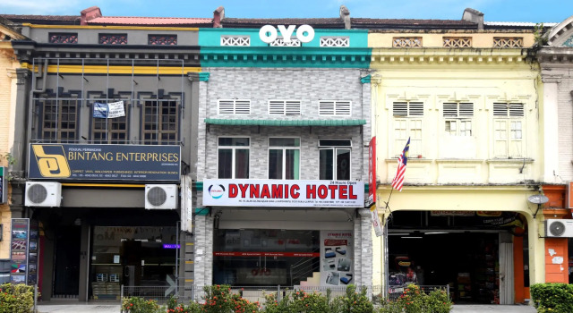 OYO 90170 Dynamic Hotel