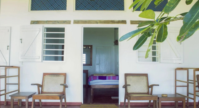 Palm Villa