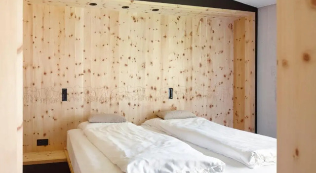 Alpine Lodge Chesa Plattner, Book Hotel Pontresina 