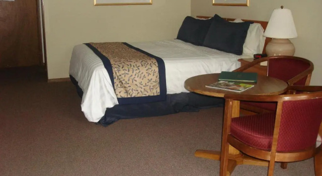 Двухместный номер Deluxe с видом на озеро Pine Grove Resort