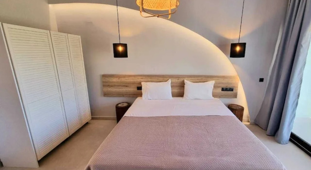 Полулюкс Executive с балконом Enjoy Lichnos Bay Village, Camping, Hotel and Apartments