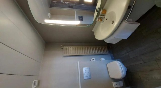 Двухместный номер Standard ibis Toulouse Gare Matabiau