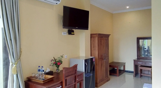 Двухместный номер Standard Atres Sari Resort