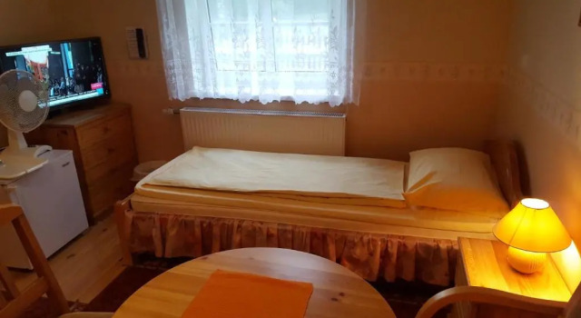 Трёхместный номер Standard с балконом Villa Johanna Guesthouse