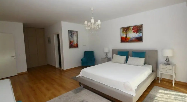 Turgutreis Villa Beaton 5 Bedrooms, Rezervovat Vila Hotely v Mugla s parkováním, Parkování
