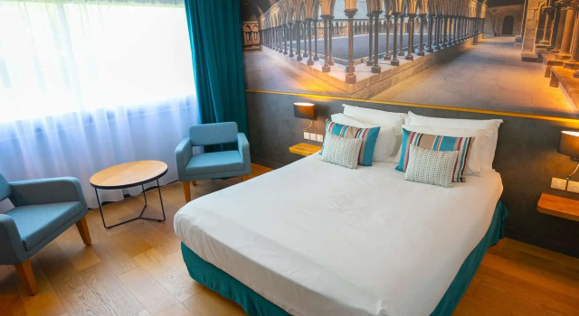 Номер Standard Mercure Mont Saint Michel