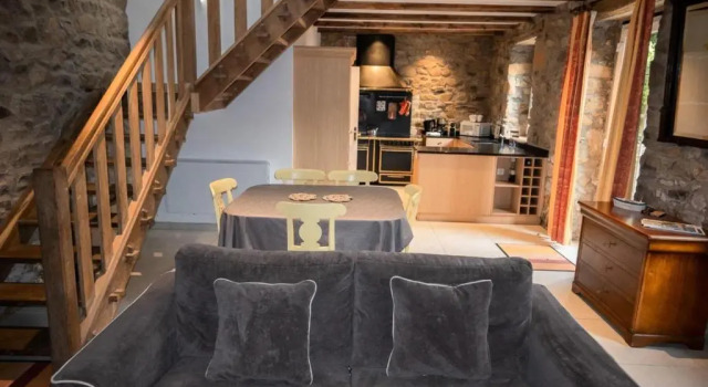 Résidence Ty Gouermel-plougrescant - Maisons & Villas pour 5 Personnes 854, Rezerwuj Hotel  
